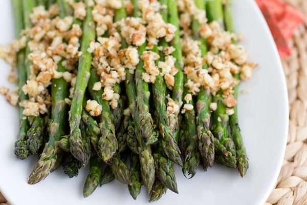 Vegetarian Asparagus Recipes
 50 Delicious Ve arian Asparagus Recipes – Easy Cheesy