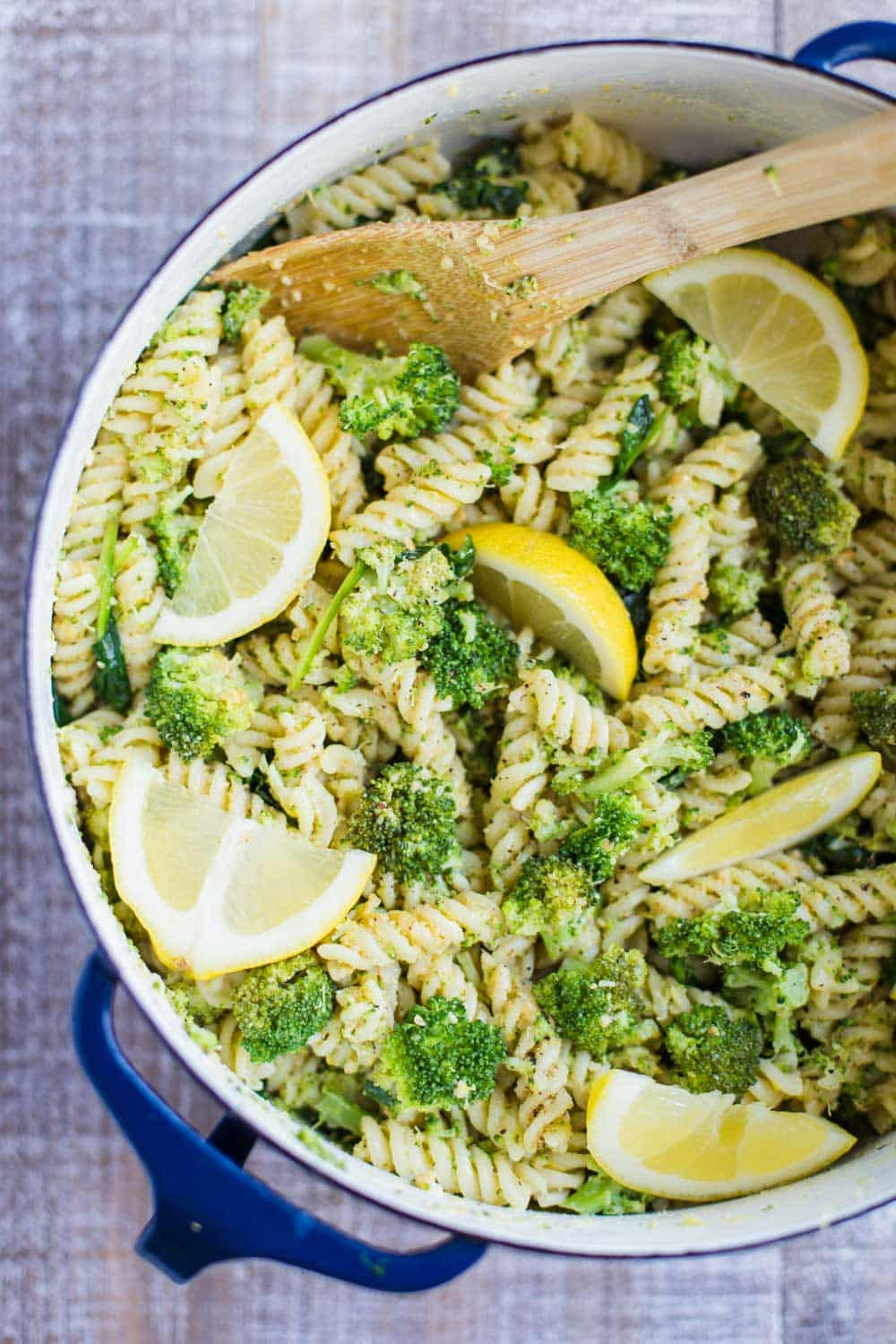 Vegetarian Broccoli Recipe
 Vegan Lemon Broccoli Pasta Salad