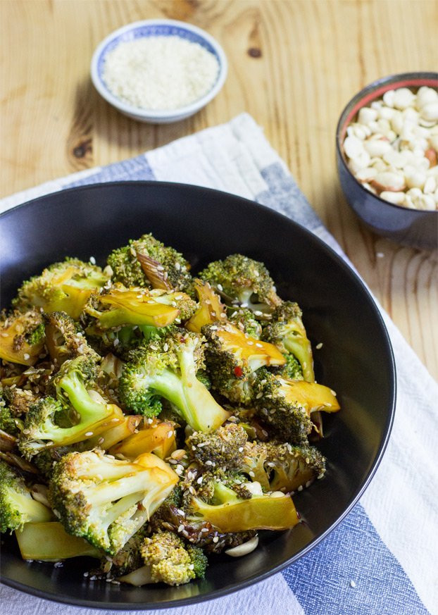 Vegetarian Broccoli Recipe
 21 Ve arian Recipes for Students