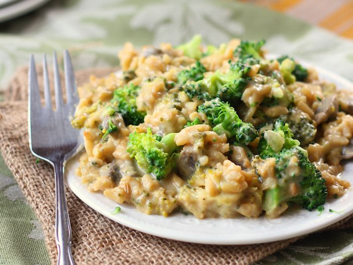 Vegetarian Broccoli Recipe
 You Gouda Try These 30 Vegan Cheese Based Recipes