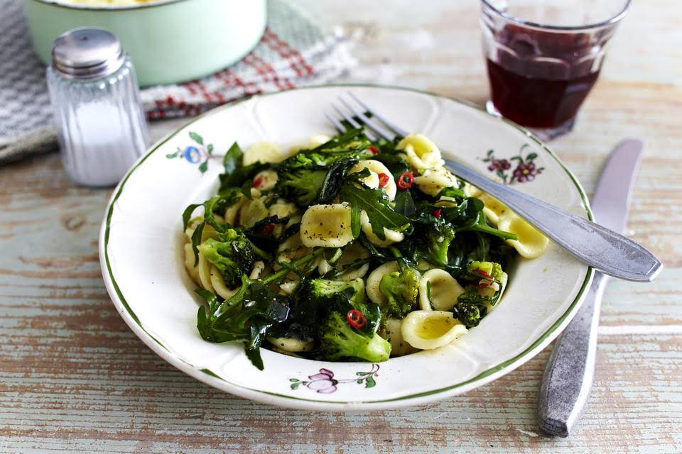 Vegetarian Broccoli Recipe
 10 Best Ve arian Broccoli Main Dish Recipes