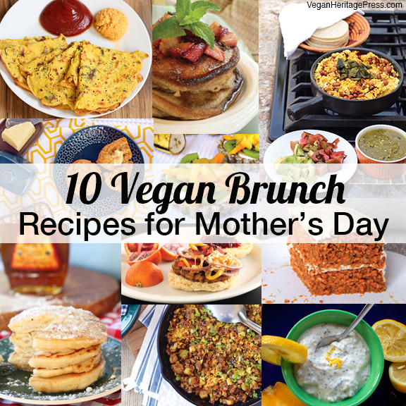 Vegetarian Brunch Recipes
 10 Vegan Brunch Recipes for Mother s Day