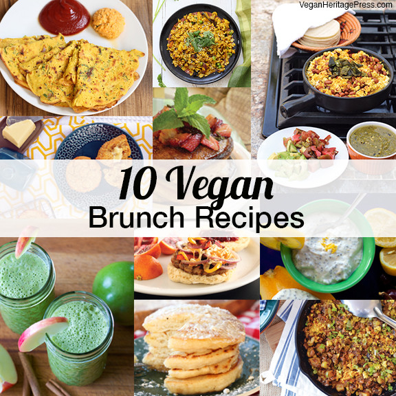 Vegetarian Brunch Recipes
 10 Vegan Brunch Recipes for New Year s Day