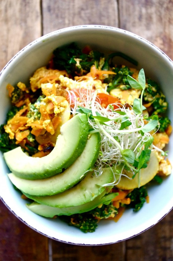 Vegetarian Brunch Recipes
 Vegan Breakfasts Recipes You Can Make in 15 Minutes or