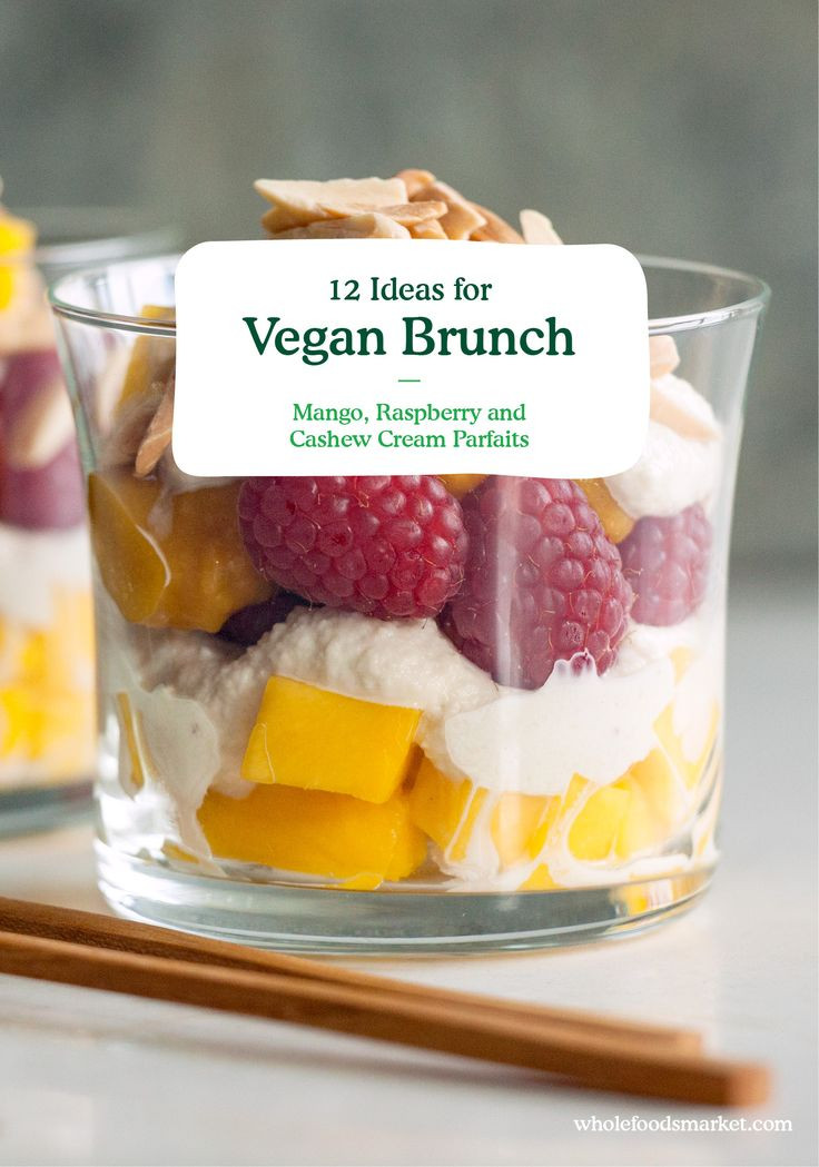 Vegetarian Brunch Recipes
 Vegan Brunch Recipes Breakfast & Brunch