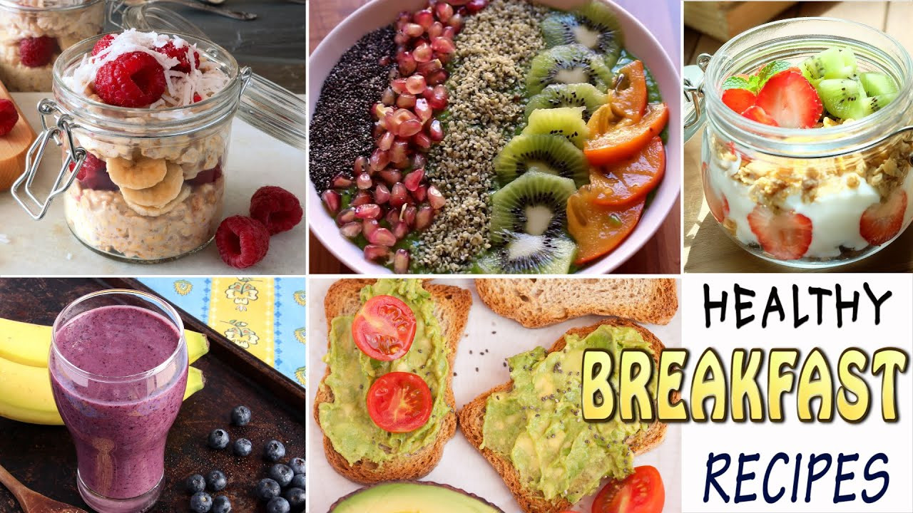 Vegetarian Brunch Recipes
 My 8 Favourite Healthy Vegan Breakfast Recipes ♢