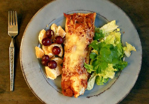 Vegetarian Enchiladas Recipe
 Foy Update The Best Ever Ve arian Enchiladas Recipe