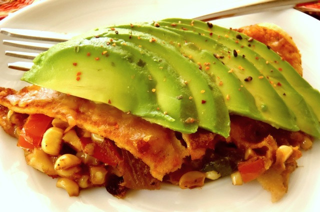 Vegetarian Enchiladas Recipe
 Ve arian Enchiladas Recipe — Dishmaps