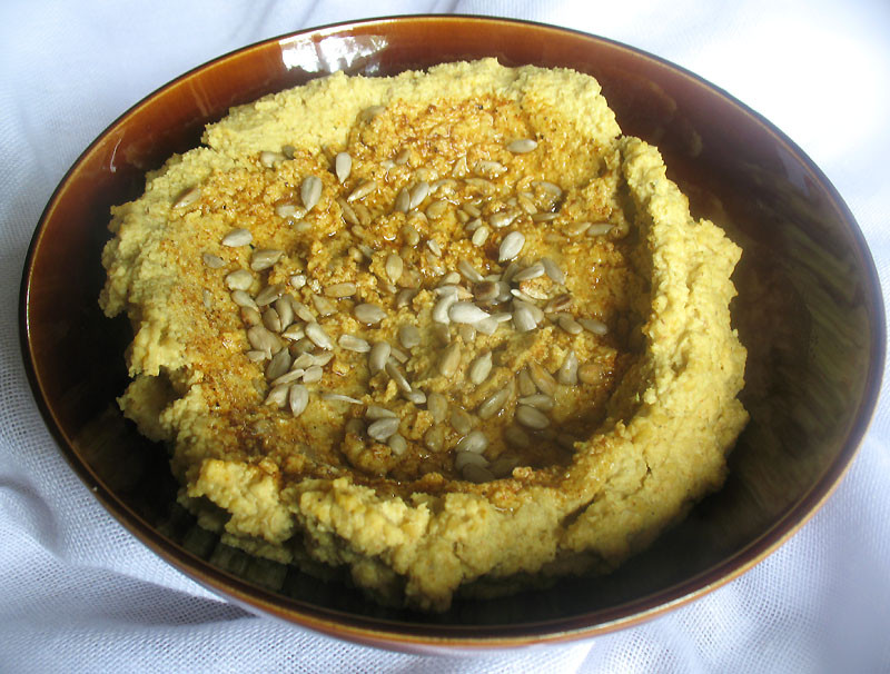 Vegetarian Ethiopian Recipes
 Ethiopian Style Hummus Lisa s Kitchen