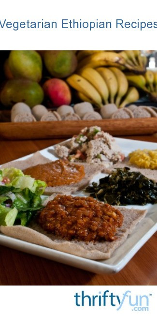 Vegetarian Ethiopian Recipes
 Ve arian Ethiopian Recipes