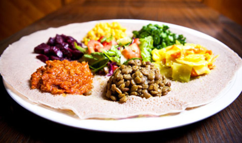 Vegetarian Ethiopian Recipes
 Guide to Vegan Ethiopian Food