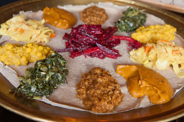 Vegetarian Ethiopian Recipes
 17 Delicious Ethiopian Dishes All Kinds Eaters Can Enjoy