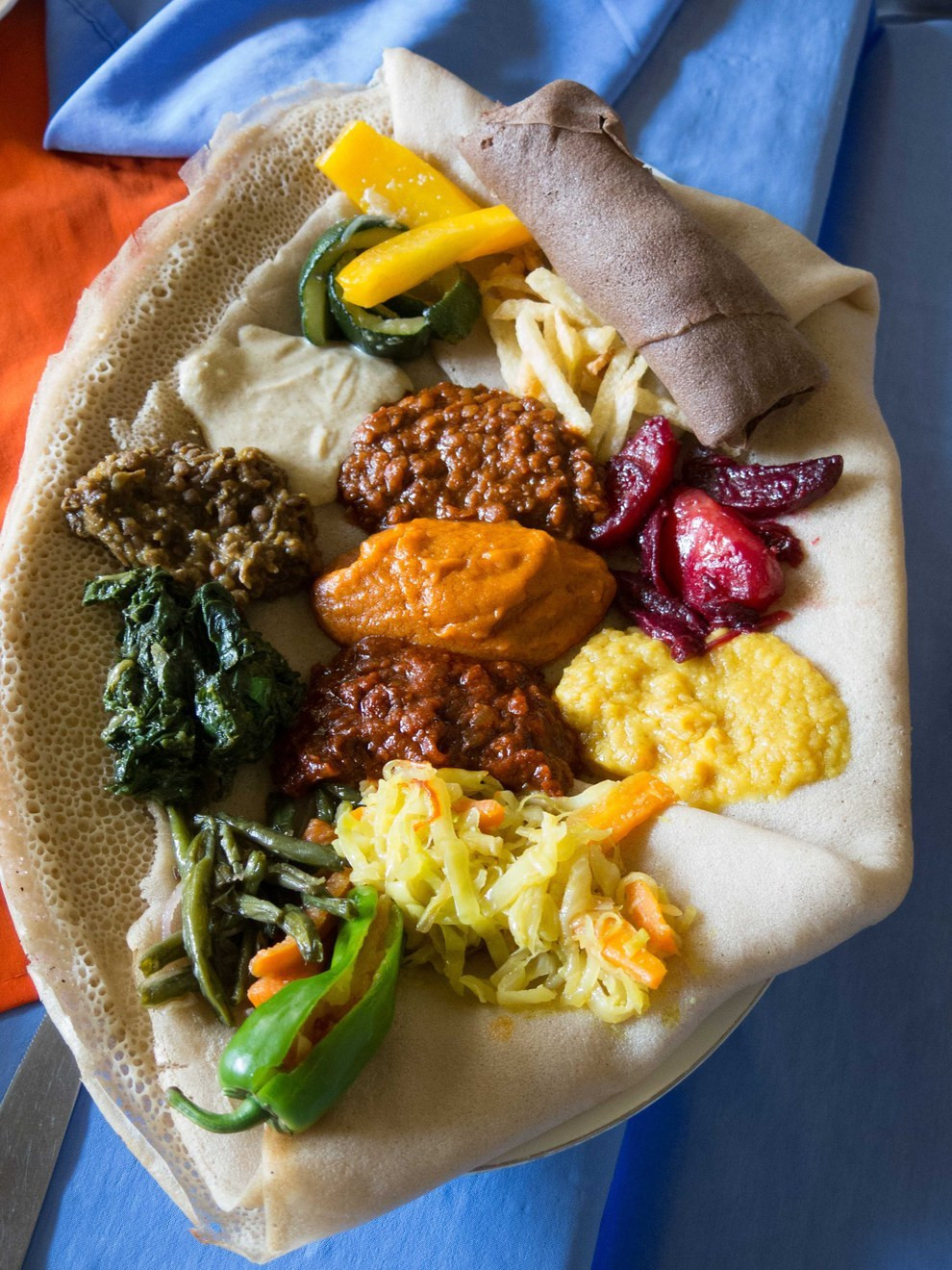 Vegetarian Ethiopian Recipes
 17 Delicious Ethiopian Dishes All Kinds Eaters Can