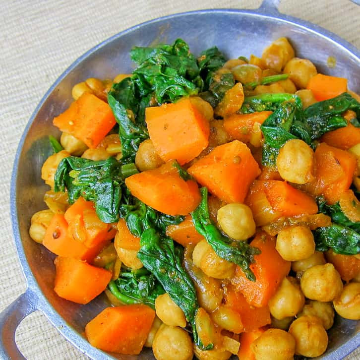 Vegetarian Ethiopian Recipes
 Ethiopian Chickpeas Easy Ve arian Ethiopian Recipe