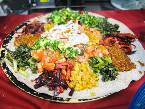 Vegetarian Ethiopian Recipes
 Bunna Cafe How to Cook Vegan Ethiopian Food