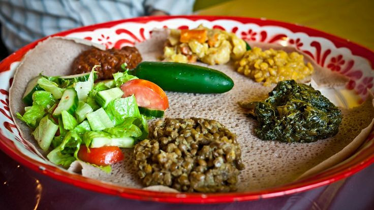Vegetarian Ethiopian Recipes
 Ve arian Ethiopian food It s very yummy I eat