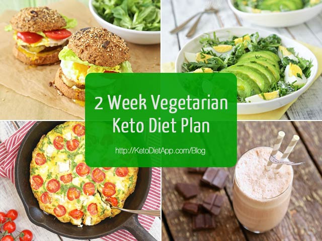 Vegetarian Keto Diet
 2 Week Ve arian Keto Diet Plan