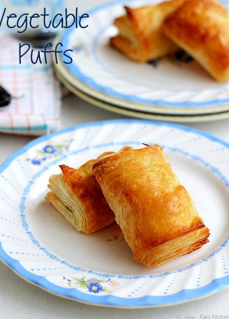 Vegetarian Puff Pastry Recipes
 Ve able puff pastry recipe indian