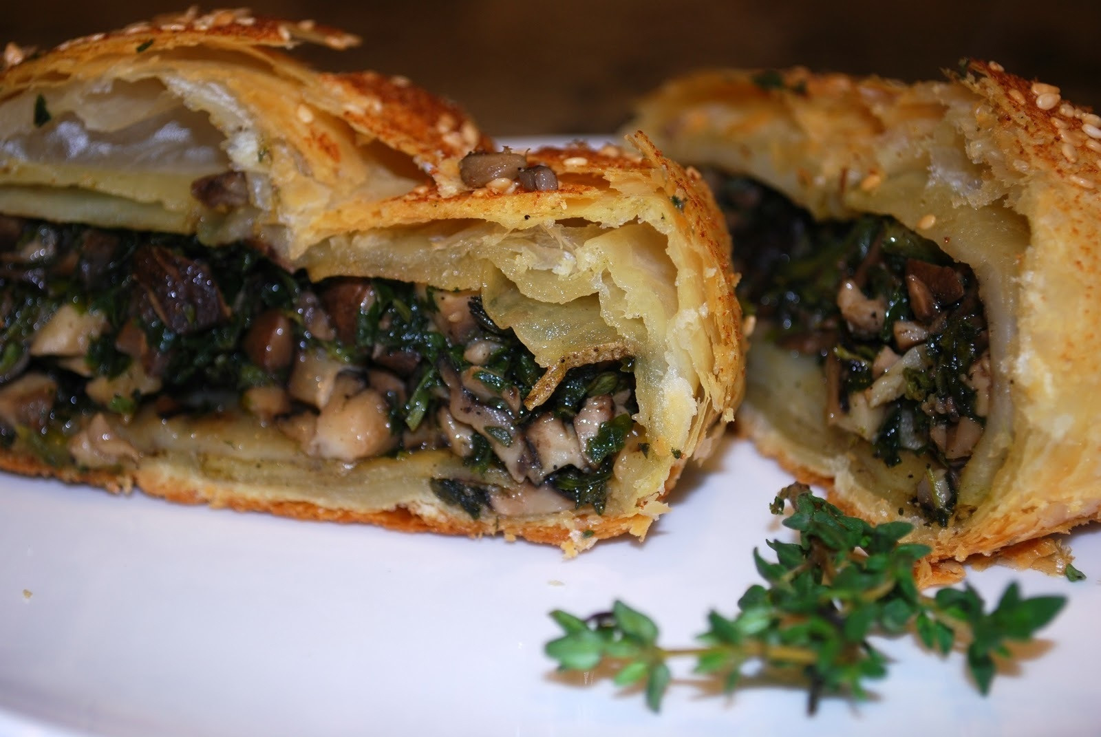 Vegetarian Puff Pastry Recipes
 puff pastry