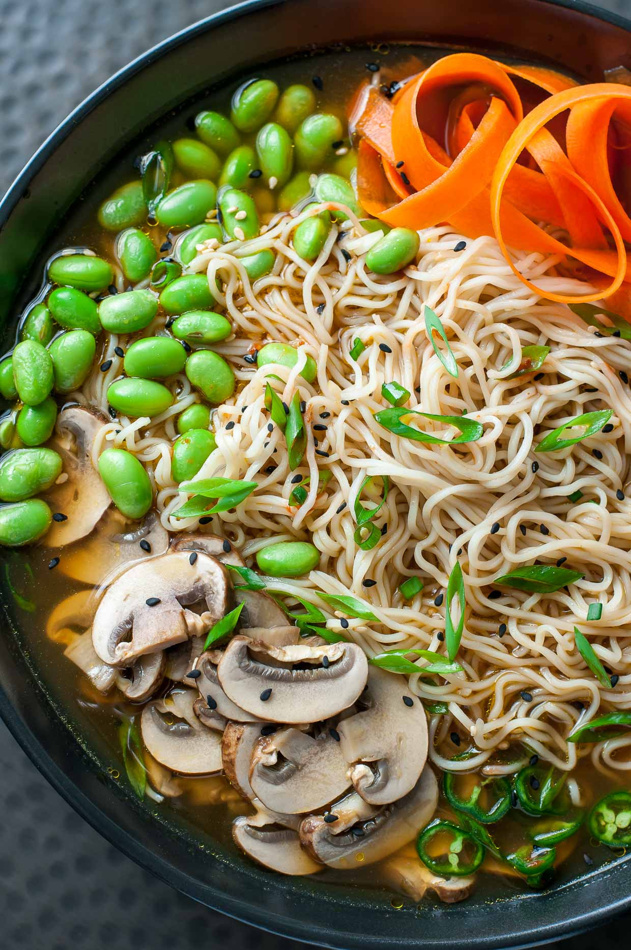 Vegetarian Ramen Noodles
 ve arian ramen soup recipe