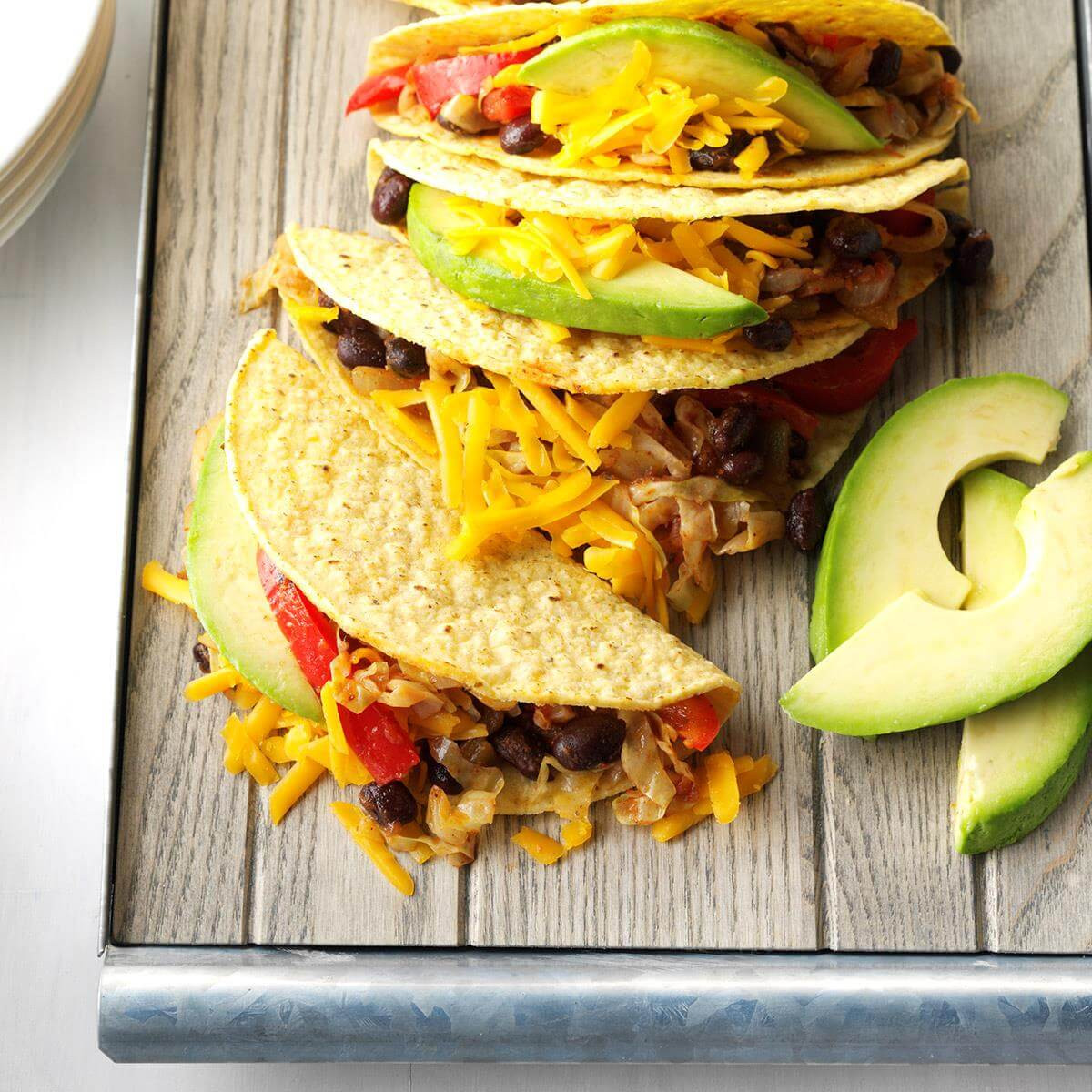 Vegetarian Taco Recipes
 Veggie Tacos Recipe