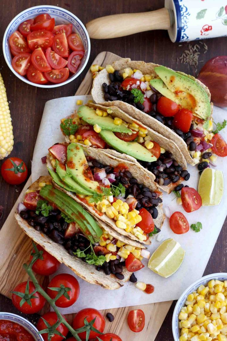 Vegetarian Taco Recipes
 25 Mouthwatering Vegan Taco Recipes Ve arian Gastronomy