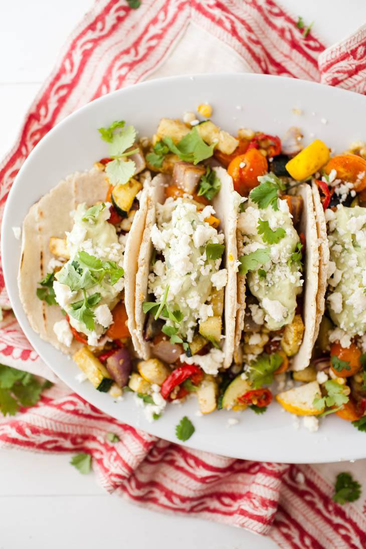 Vegetarian Taco Recipes
 15 Must Try Taco Recipes for Cinco de Mayo The Sweetest