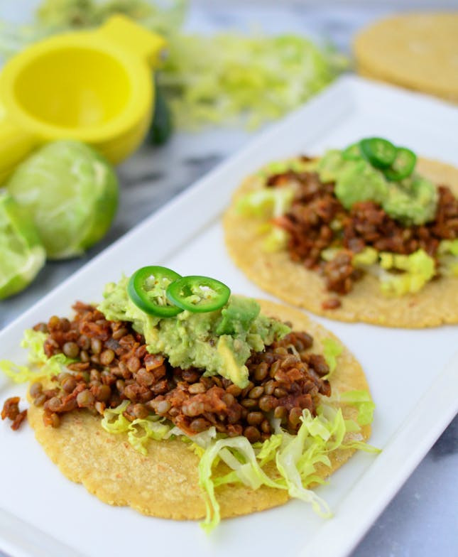 Vegetarian Taco Recipes
 15 Ve arian Taco Recipes Perfect for Meatless Monday