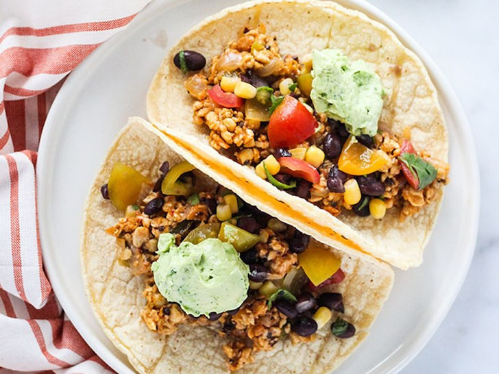 Vegetarian Taco Recipes
 34 Ve arian Taco Recipes Even Meat Eaters Will Love