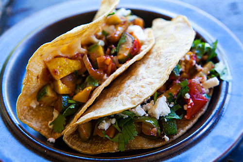 Vegetarian Taco Recipes
 Ve arian Tacos