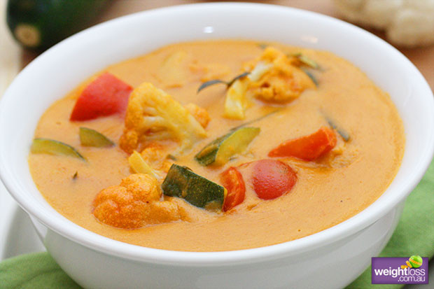 Vegetarian Thai Curry Recipes
 Ve able Thai Red Curry