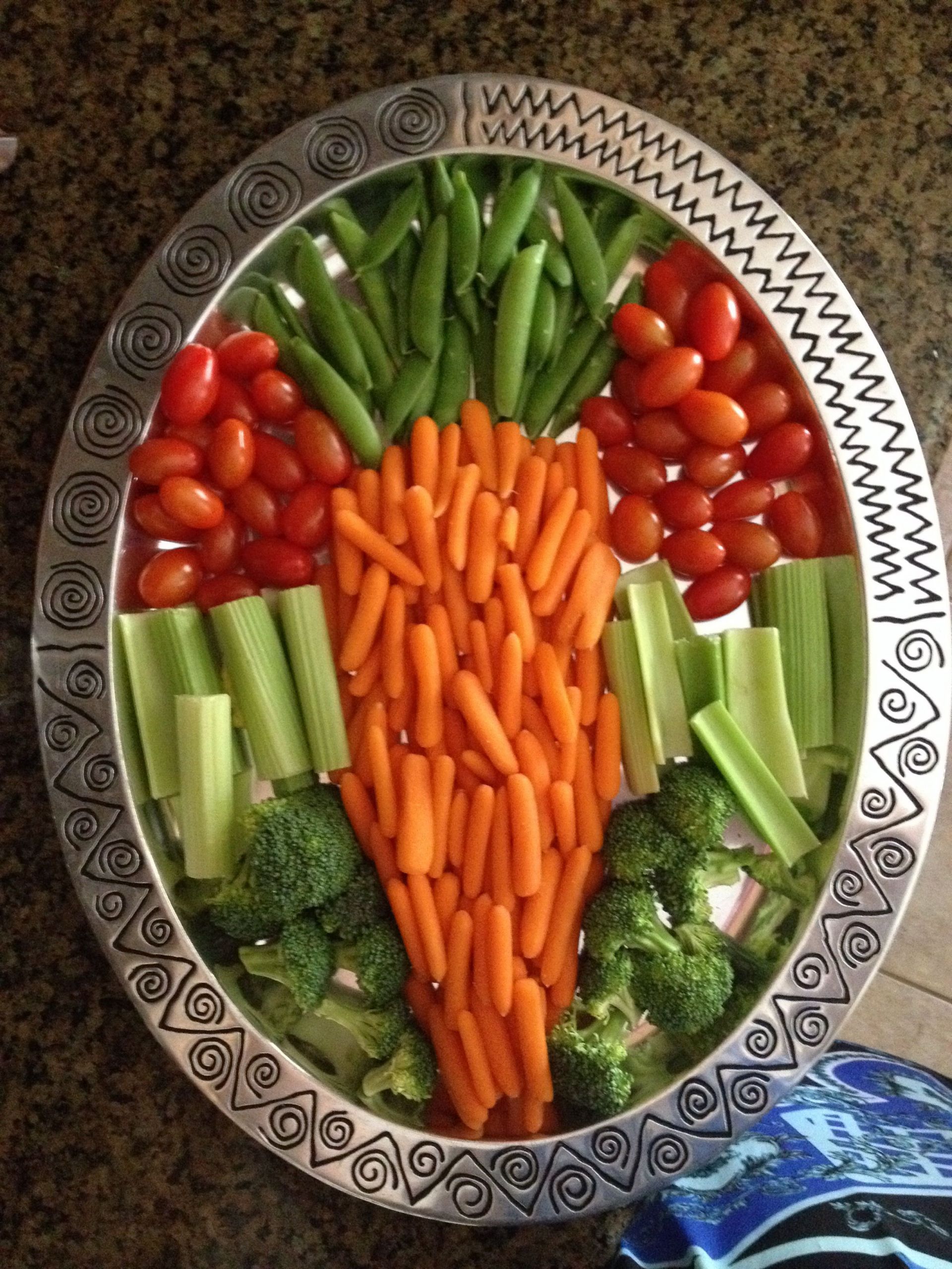 Veggies For Easter Dinner
 Pin by Debbie Schott on Ve able Tray in 2019