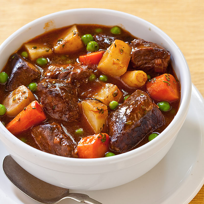 Venison Stew Slow Cooker
 Slow Cooker Hearty Beef Stew