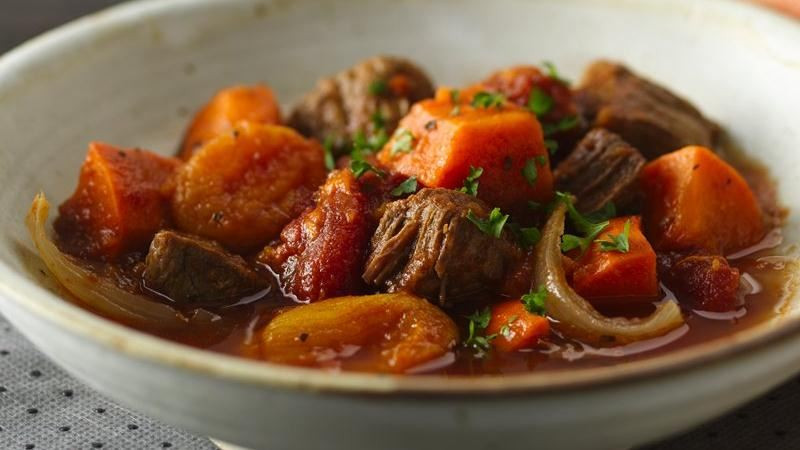 Venison Stew Slow Cooker
 Slow Cooker Colombian Beef and Sweet Potato Stew recipe