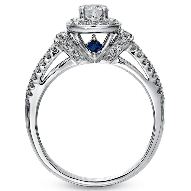 Vera Wang Diamond Rings
 Vera Wang engagement ring