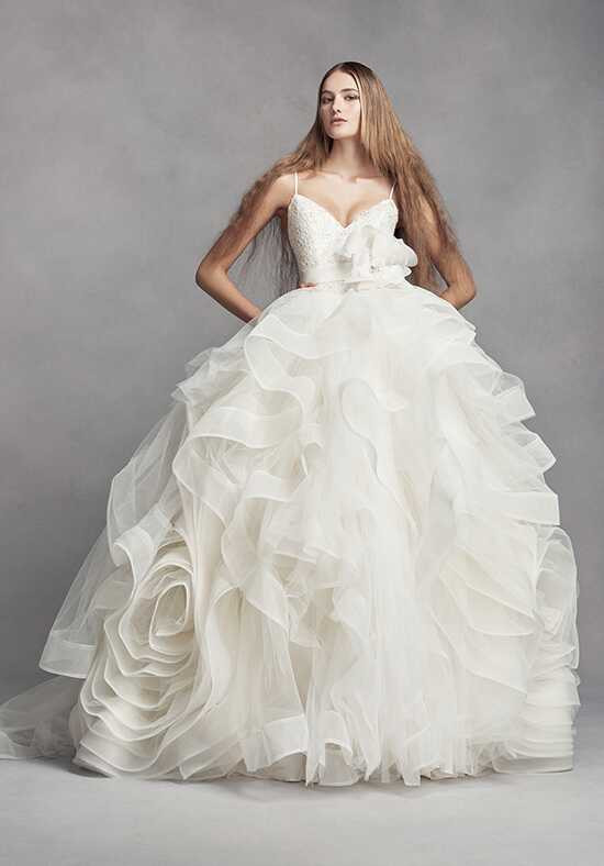 Vera Wang Wedding Dresses
 White by Vera Wang Wedding Dresses