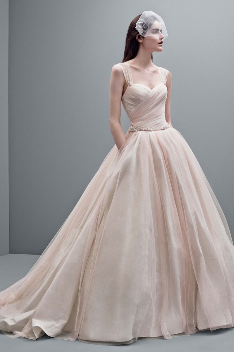 Vera Wang Wedding Dresses
 White by Vera Wang 2014 Fall Wedding Dresses