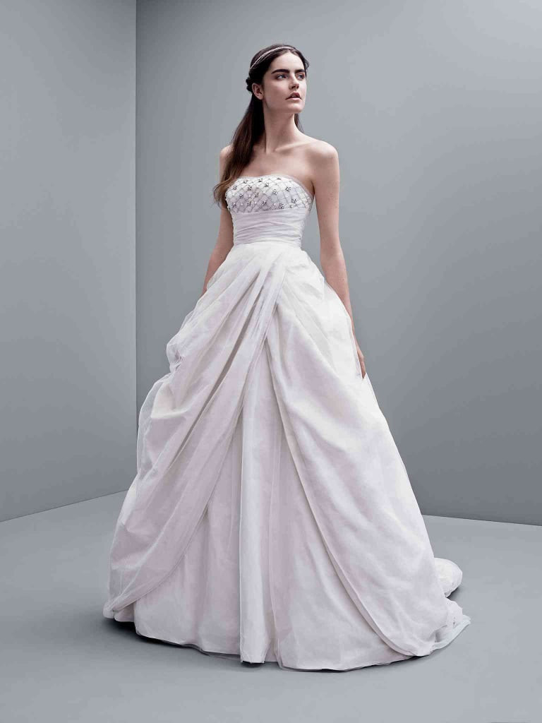 Vera Wang Wedding Dresses
 White By Vera Wang Wedding Dress Collection