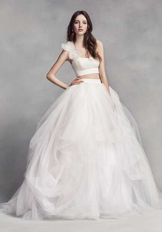 Vera Wang Wedding Dresses
 White by Vera Wang Wedding Dresses