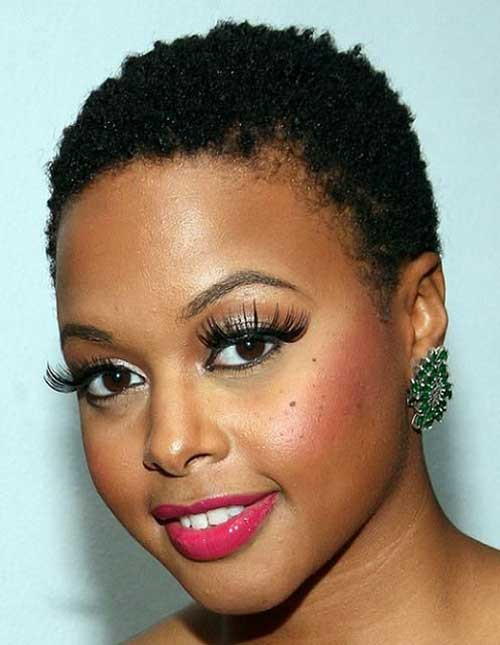 Very Short Natural Hairstyles
 Very Short Hair for Women
