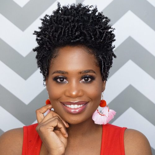 Very Short Natural Hairstyles
 19 Short Natural Hairstyles for Black Women Hot on