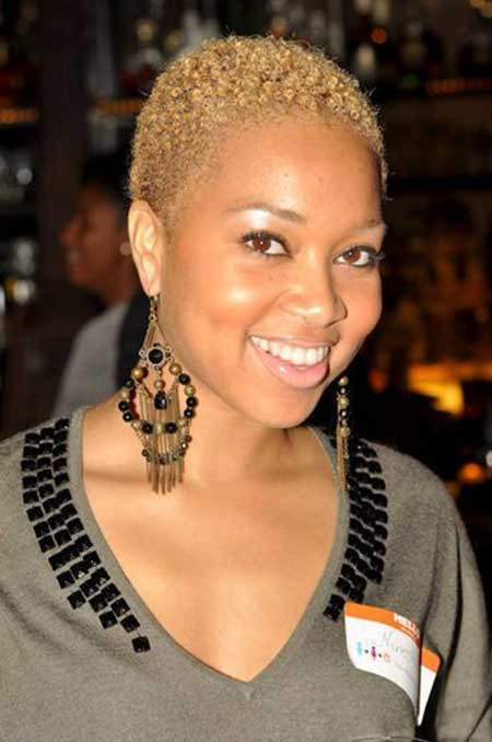 Very Short Natural Hairstyles
 25 Best Short Hairstyles for Black Women 2014