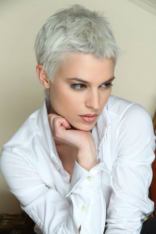 Very Short Pixie Haircuts For Women
 30 Very Short Pixie Haircuts for Women