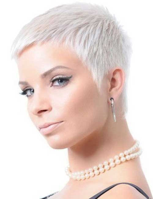 Very Short Pixie Haircuts For Women
 10 Very Short Pixie Haircuts