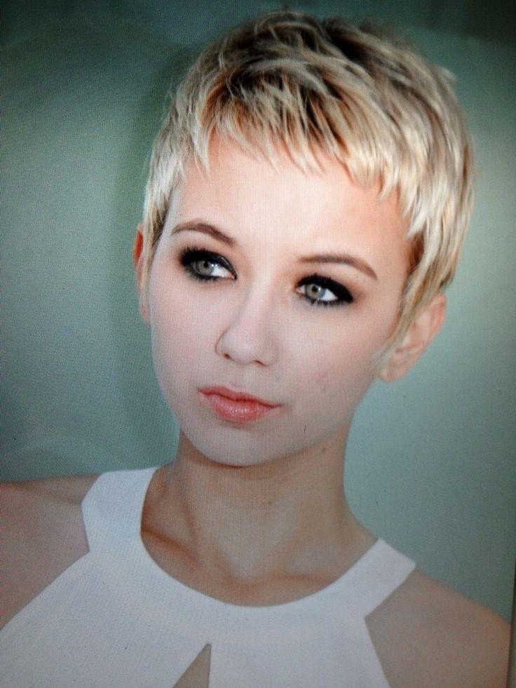 Very Short Pixie Haircuts For Women
 20 of Very Short Pixie Haircuts