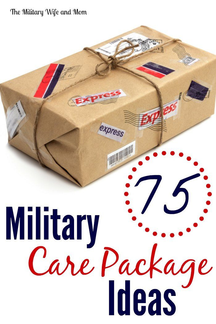 Veterans Day Gift Ideas Boyfriend
 75 Awesome Military Care Package Ideas