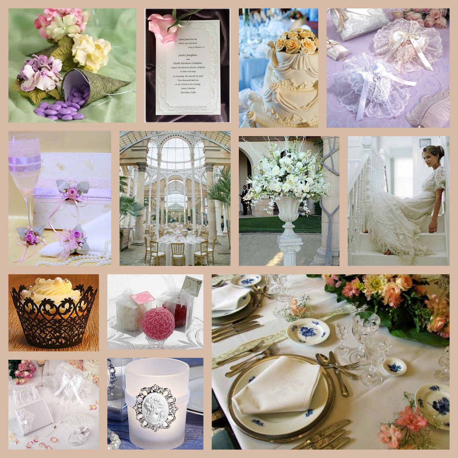 Victorian Wedding Decorations
 Premier Bride Magazine Texas Wedding Theme Victorian Gala