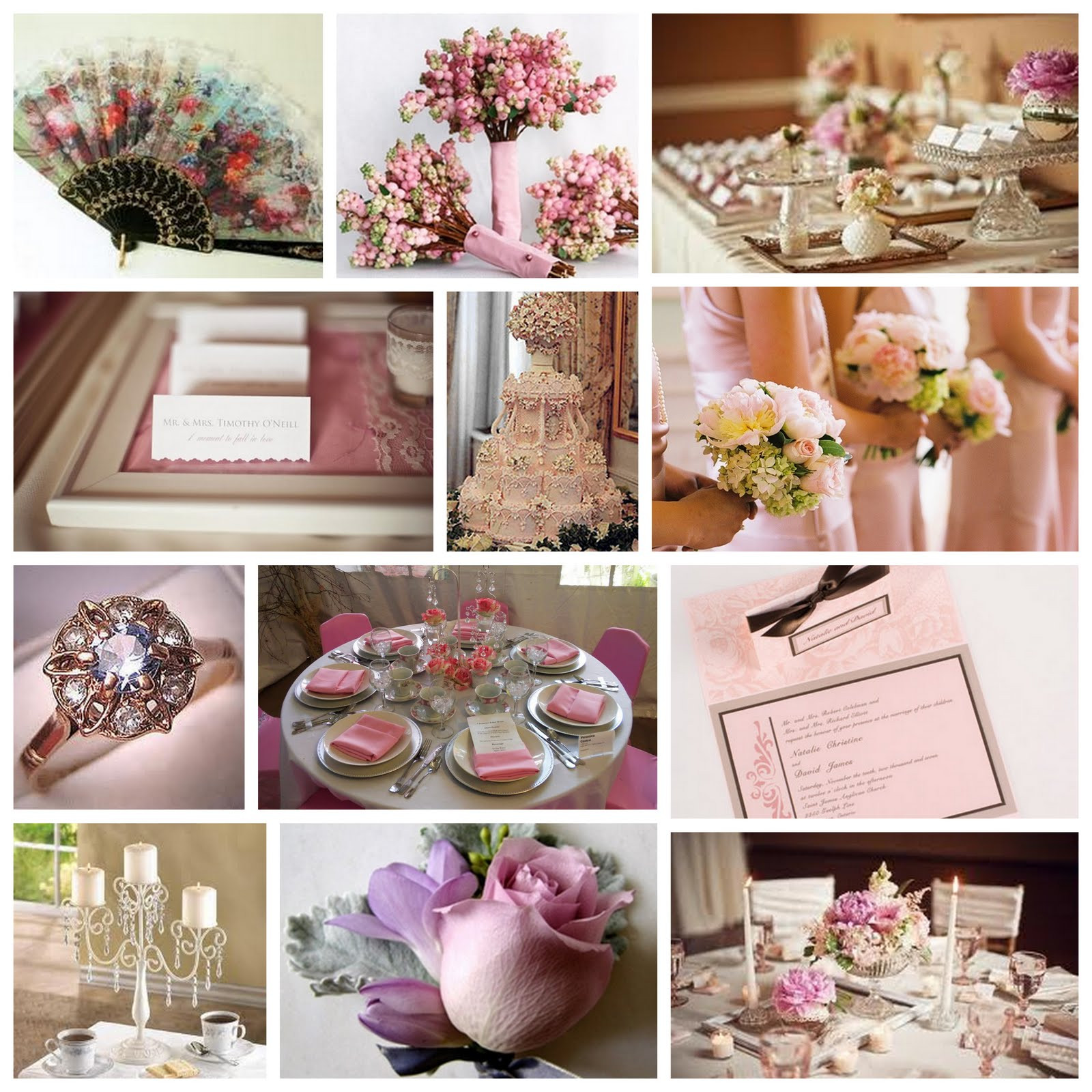 Victorian Wedding Decorations
 Unique wedding ideas Top 5 Wedding Themes