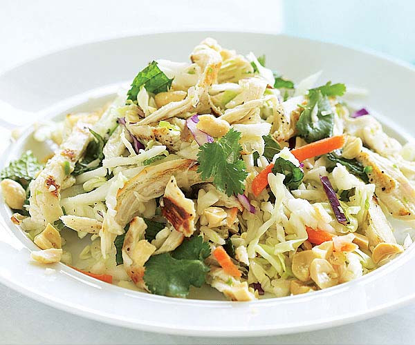Vietnamese Chicken Salad
 Vietnamese Style Chicken Salad Recipe FineCooking