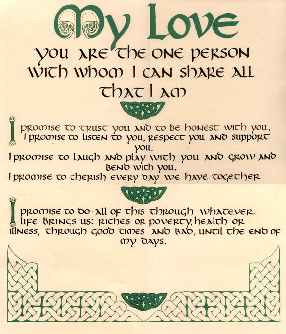Viking Love Quotes
 Irish Love And Marriage Quotes QuotesGram